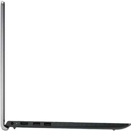 Laptop Dell Vostro 3515 cu procesor AMD Ryzen 5 3450U, 15.6", Full HD, 8GB, 256GB SSD, AMD Radeon Vega 8 Graphics, Windows 10 Pro, Carbon Black