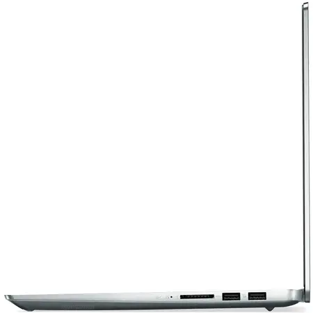 Laptop ultraportail Lenovo IdeaPad 5 Pro 14ACN6 cu procesor AMD Ryzen 7 5800U, 14", 2.8K, 16GB, 1TB SSD, AMD Radeon Graphics, No OS, Cloud Grey