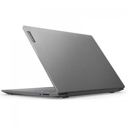 Laptop Lenovo V15 IIL cu procesor Intel Core i3-1005G1, 15.6", Full HD, 8GB, 256GB SSD, Intel UHD Graphics, No OS, Iron Grey