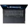 Laptop Gaming Lenovo Legion 5 17ITH6H cu procesor Intel Core i5-11400H, 17.3", Full HD, 8GB, 512GB SSD, NVIDIA GeForce RTX 3060 6GB, Free DOS, Shadow Black