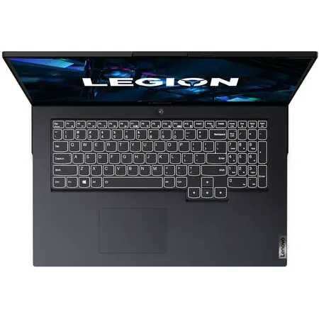 Laptop Gaming Lenovo Legion 5 17ITH6H cu procesor Intel Core i5-11400H, 17.3", Full HD, 144Hz, 16GB, 16GB, 1TB SSD, NVIDIA GeForce RTX 3060 6GB, No OS, Phantom Blue