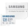 Card memorie Samsung MB-MC128KA/EU,  Micro-SDXC,  EVO Plus (2021),  128GB