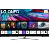 Televizor QNED LG 65QNED993PB, 164 cm, Smart TV 8K Ultra HD, MiniLED, Clasa G