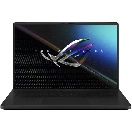 Laptop Gaming ASUS ROG Zephyrus M16 GU603HM cu procesor Intel® Core™ i9-11900H, 16", WUXGA, 144Hz, 32GB, 1TB SSD, NVIDIA® GeForce RTX™ 3060 6GB, Free DOS, Off Black