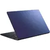 Laptop ultraportabil ASUS E410MA cu procesor Intel® Pentium® Silver N5030, 14", Full HD, 8GB, 128GB SSD, Intel® UHD Graphics 605, No OS, Peacock Blue