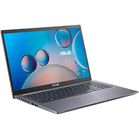 Laptop ASUS X515EA cu procesor cu procesor Intel® Core™ i5-1135G7, 15.6", Full HD, 8GB, 512GB SSD, Intel Iris Xᵉ Graphics, Windows 11 Home, Slate Grey