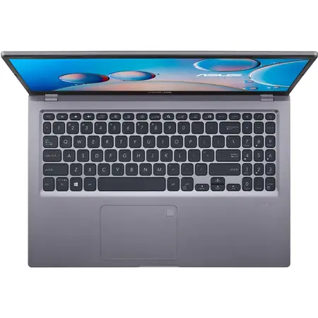 Laptop ASUS X515EA cu procesor cu procesor Intel® Core™ i5-1135G7, 15.6", Full HD, 8GB, 512GB SSD, Intel Iris Xᵉ Graphics, Windows 11 Home, Slate Grey