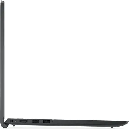 Laptop Dell Vostro 3515 cu procesor AMD Ryzen 7 3700U, 15.6", Full HD, 16GB, 512GB SSD, AMD Radeon RX Vega 10 Graphics, Windows 10 Pro, Carbon Black