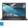 Laptop Dell Inspiron 3511 cu procesor Intel Core i5-1135G7, 15.6", Full HD, 8GB, 512GB SSD, Intel Iris XE Graphics, Ubuntu, Carbon Black
