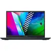 Laptop ultraportabil ASUS Vivobook PRO 14 OLED M3401QC cu procesor AMD Ryzen™ 7 5800H, 14", 2.8K, 16GB, 512GB SSD, NVIDIA® GeForce® RTX 3050 4GB, No OS, Quiet Blue