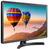 Televizor / monitor LG, 28TN515S-PZ, 70 cm, Smart, HD, LED, Clasa F