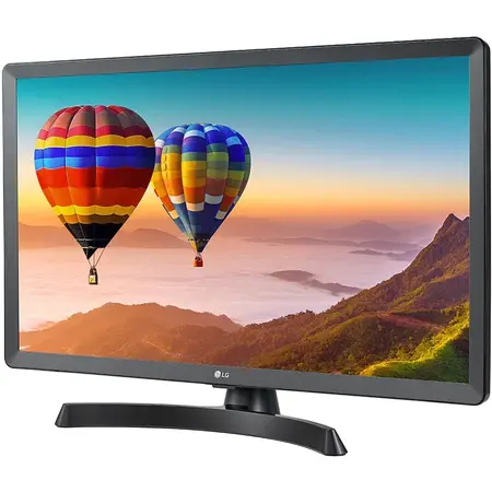 Televizor / monitor LG, 28TN515S-PZ, 70 cm, Smart, HD, LED, Clasa F