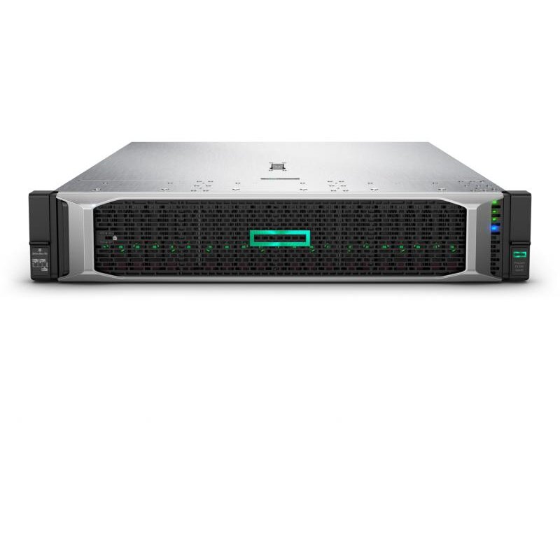 Server Proliant Dl380 Gen10, Intel Xeon 4208, No Hdd, 32gb Ram, 12xlff, 800w
