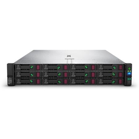 Server ProLiant DL380 Gen10, Intel Xeon 4208, No HDD, 32GB RAM, 12xLFF, 800W