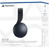 Sony Casti Wireless cu Microfon Pulse 3D pentru PlayStation 5, Black