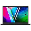 Laptop ultraportabil ASUS Vivobook PRO 14X OLED M7400QE cu procesor AMD Ryzen™ 7 5800H, 14", 2.8K, 16GB, 512GB SSD, NVIDIA® GeForce® RTX 3050Ti 4GB, Windows 11 Home, Black