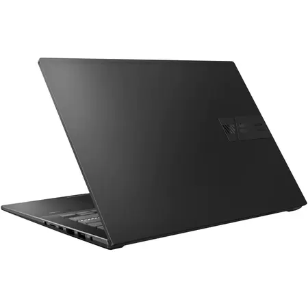 Laptop ultraportabil ASUS Vivobook PRO 14X OLED M7400QE cu procesor AMD Ryzen™ 7 5800H, 14", 2.8K, 16GB, 512GB SSD, NVIDIA® GeForce® RTX 3050Ti 4GB, Windows 11 Home, Black