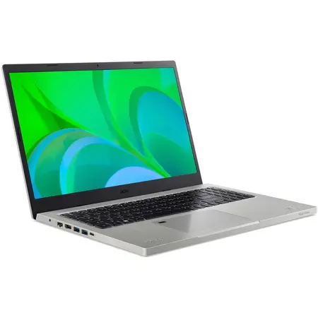 Laptop Acer Aspire Vero AV15-51 cu procesor Intel® Core™ i5-1155G7, 15.6", Full HD, 8GB, 512GB SSD, Intel Iris Xe Graphics, Windows 11 Home, Iron