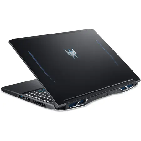 Laptop Gaming Acer Predator Helios 300 PH315-54 cu procesor Intel® Core™ i9-11900H, 15.6", Full HD, 144Hz, 16GB, 512GB SSD, NVIDIA® GeForce RTX™ 3070 8GB, Windows 11 Home, Black
