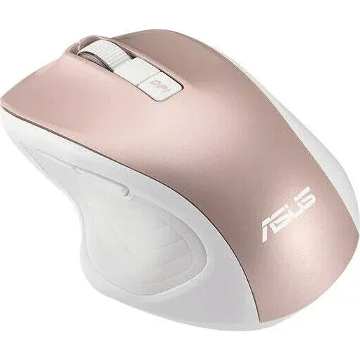Mouse wireless ASUS MW202, Rose Gold