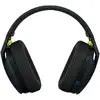 LOGITECH G435 LIGHTSPEED Wireless Gaming Headset, BLACK