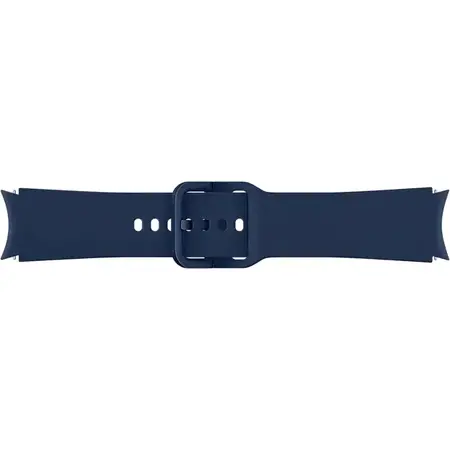 Curea smartwatch Samsung Sport Band pentru Galaxy Watch4 20mm S/M, Navy