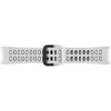 Curea smartwatch Samsung Extreme Sport Band pentru Galaxy Watch4 Classic, 20mm S/M, White