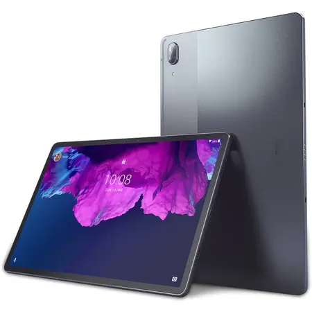 Tableta Lenovo P11 Pro, Octa-Core , 11.5" OLED, 4GB RAM, 128GB, 4G, Slate Grey