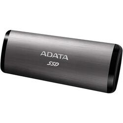 A-Data SSD extern ADATA SE760, 2TB, USB 3.2 Type-C,TITANIUM