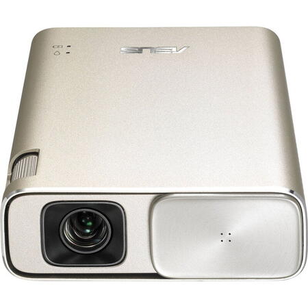 Videoproiector ASUS ZenBeam E1, DLP, 150 lumeni, HDMI, argintiu