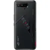 Smartphone ASUS Rog Phone 5S Pro, Ecran 144 Hz, Snapdragon 888+, 512GB, 18GB RAM, Dual SIM, 5G, 4-Camere, Baterie 6000 mAh, Phantom Black
