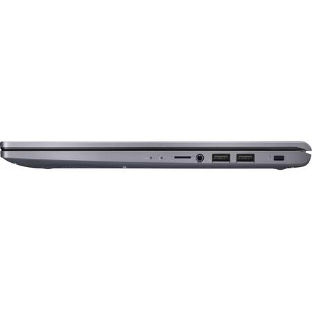 Laptop ASUS 15.6'' X515FA, FHD, Procesor Intel® Core™ i3-10110U (4M Cache, up to 4.10 GHz), 8GB DDR4, 256GB SSD, GMA UHD, No OS, Slate Grey