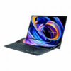 Laptop ultraportabil ASUS ZenBook Duo 14 UX482EA cu procesor Intel® Core™ i7-1165G7, 14", Full HD, 32GB, SSD 1 TB, Intel Iris Xᵉ Graphics, Windows 10 Pro, Celestial Blue