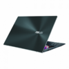 Laptop ultraportabil ASUS ZenBook Duo 14 UX482EA cu procesor Intel® Core™ i7-1165G7, 14", Full HD, 32GB, SSD 1 TB, Intel Iris Xᵉ Graphics, Windows 10 Pro, Celestial Blue