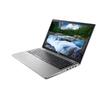 Laptop DELL 15.6'' Latitude 5521 (seria 5000), FHD, Procesor Intel® Core™ i5-11500H (12M Cache, up to 4.60 GHz), 8GB DDR4, 256GB SSD, GMA UHD, Win 10 Pro, Grey, 3Yr BOS