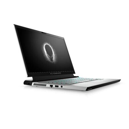 Laptop Alienware Gaming 15.6'' m15 R4, FHD 300Hz, Procesor Intel® Core™ i7-10870H (16M Cache, up to 5.00 GHz), 32GB DDR4, 512GB SSD, GeForce RTX 3070 8GB, Win 10 Pro, Lunar Light, 3Yr BOS