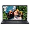 Laptop DELL 15.6'' Inspiron 3511, FHD, Procesor Intel® Core™ i5-1135G7 (8M Cache, up to 4.20 GHz), 8GB DDR4, 512GB SSD, GeForce MX350 2GB, Win 11 Pro, Carbon Black, 2Yr CIS