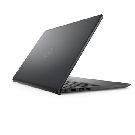 Laptop DELL 15.6'' Inspiron 3511, FHD, Procesor Intel® Core™ i5-1135G7 (8M Cache, up to 4.20 GHz), 8GB DDR4, 1TB HDD + 256GB SSD, GeForce MX350 2GB, Win 11 Pro, Carbon Black, 2Yr CIS