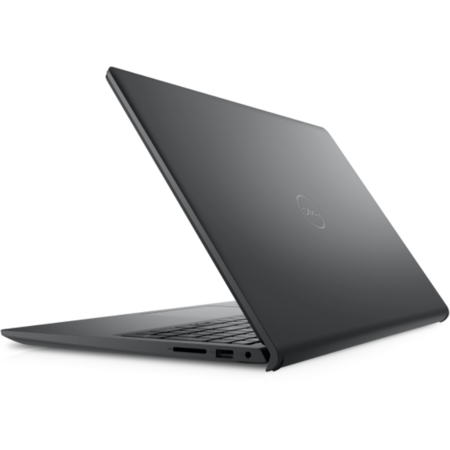 Laptop DELL Inspiron 3511, 15.6-inch FHD (1920 x 1080), Intel® Core ™ i5-1135G7 Processor (8MB Cache, up to 4.2 GHz), 8GB DDR4, 256GB SSD + 1TB SATA,NVIDIA® GeForce ® MX350, Windows 11 Home, Carbon Black