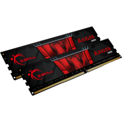 G.SKILL Memorie  Aegis 32GB DDR4 2666MHz CL19 Dual Channel Kit