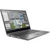 Laptop HP ZBook Fury 15 G7 cu procesor Intel Core i7-10850H, 15.6", Full HD, 32GB, 1TB SSD, NVIDIA Quadro T2000 4GB, Windows 10 Pro, Grey