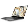 Laptop ultraportabil Dell XPS 13 9305 cu procesor Intel Core i7- 1165G7, 13.3", UHD 4K, 16GB, 512GB SSD, Intel Iris Xe Graphics, Windows 11 Pro, Platinum Silver