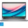 Laptop ultraportabil Dell Latitude 5421 cu procesor Intel Core i5-11500H, 14", Full HD, 16GB, 256GB SSD, NVIDIA GeForce MX450 2GB, Ubuntu, Platinum Silver