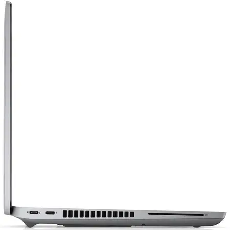 Laptop DELL Latitude 5421, 14" FHD, Procesor Intel Core i5-11500H, 8GB, 256GB SSD, Intel UHD Graphics, Windows 10 Pro, Grey
