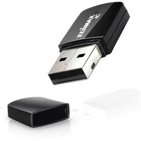 Wireless Mini USB Adapter 802.11ac