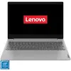 Laptop Lenovo IdeaPad 3 15IGL05 cu procesor Intel Celeron N4020, 15.6", Full HD, 4GB, 256GB SSD, Intel UHD Graphics 600, No OS, Platinum Grey