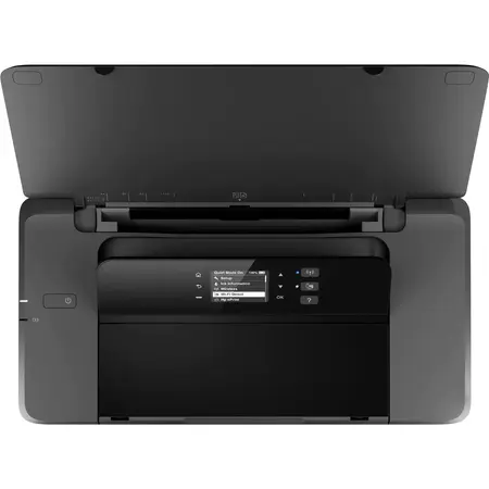 Imprimanta color portabila HP OfficeJet 200, Wireless, A4