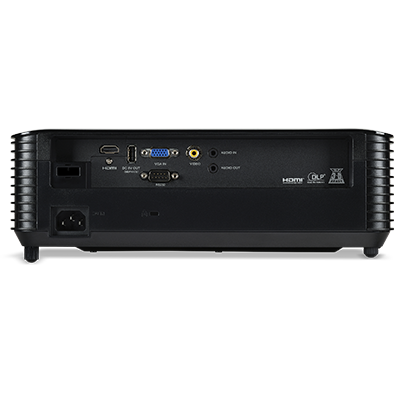 Videoproiector Acer X1328WI , XGA, 4000 Lumeni, Negru