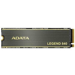 A-Data SSD LEGEND 840, 512GB, M.2 2280, PCIe Gen3x4, NVMe