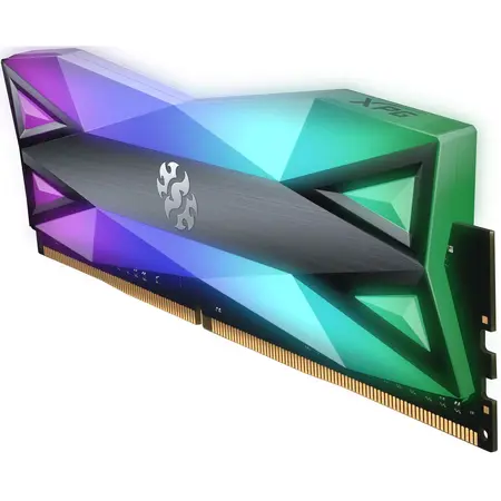 Kit Memorie XPG Spectrix D60G RGB 16GB, DDR4-3200MHz, CL16, Dual Channel